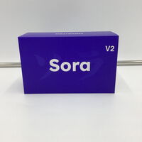 中古  NINJUTSO　Sora　V2　Wireless　Black 4950001483 