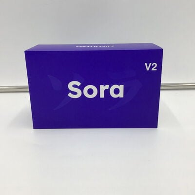 【白山FM松任店】中古  NINJUTSO　Sora　V2　Wireless　Black 4950001483 