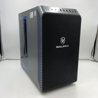 【福井日之出店】中古  THIRDWAVE GALLERIA SKM(Intel Core i5 12400/32GB DDR4 (PC4)/SSD1TB/なし/NVIDIA GeForce RTX 3060 12GB/W11H64 MAR) 190376 