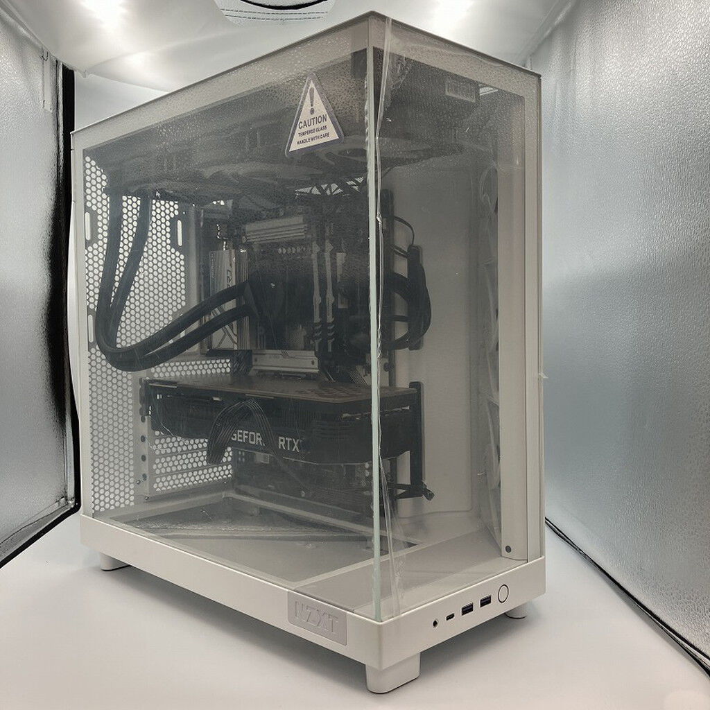 中古 自作PC(i7 13700/16GB/RTX3080/ストレージ無し・OS無し