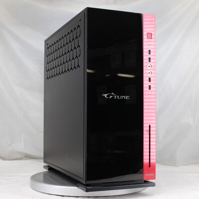 【松山環状枝松店】中古  mouse G-Tune HP-Z590-CM(Intel Core i9 10900K/32GB/SSD1TB/DVDマルチ/NVIDIA GeForce RTX 3080 Ti 12GB/W11H64 MAR) 180583 