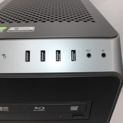 【通販センター】中古  THIRDWAVE GALLERIA SK(Intel Core i7 11700/32GB DDR4 (PC4)/SSD1TB/BD-RE/NVIDIA GeForce RTX 3060 Ti 8GB/W11H64 MAR) 192921 