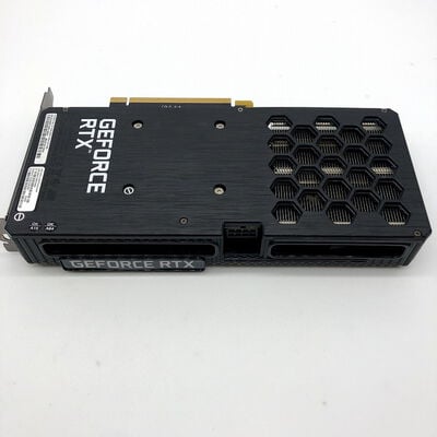 【宇都宮鶴田店】中古  Palit NE63060T19K9-190AD (RTX3060 12GB) 144782 