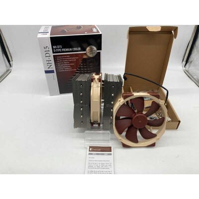 【郡山安積店】中古  NOCTUA NH-D15 (1150-1851 AM4-5) 4640002530 