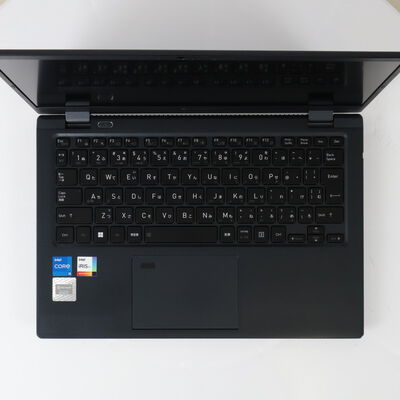 【通販センター】中古  Dynabook G83/KW A6GNKWLCD6DA(Intel Core i5 1235U/16GB DDR5 (PC5)/SSD256GB/なし/オンボード/13.3/1920x1080/Wi-Fi/W11H64 MAR) 200746 