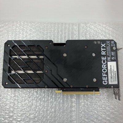 【秋葉原本店】中古  Palit NED407S019K9-1043D (RTX4070 SUPER 12GB) 163398 