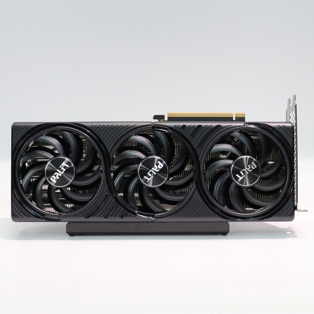 中古 Palit NE75070019K9-GB2050S (RTX5070 12GB Infinity 3) 188943