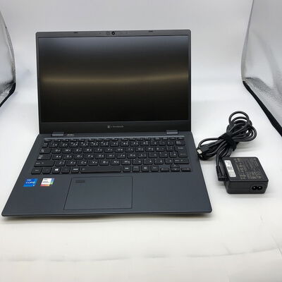 【宇都宮鶴田店】中古  Dynabook G83/HS (Intel Core i5 1135G7 2.40GHz/16GB DDR4/SSD256GB/-/オンボード/13.3/1920x1080/GbE/Wi-Fi/WEBCAM/W11H64) 191117 