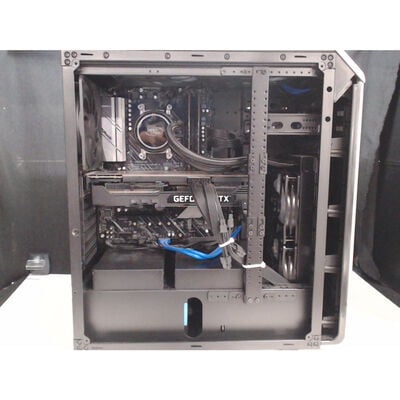 【前橋ｲﾝﾀｰｱｶﾏﾙ店】中古  ZA7R-R38(Ryzen 7 5800X/32GB/SSD1TB/HDD2TB/RTX3080/W11H) 4540002034 