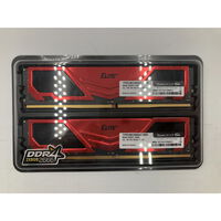 中古  TEAM　TPRD48G2666HC19BK(DDR4 PC4-21300 8GB 2枚組) 4680003902 