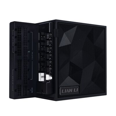 Lian-Li  LL-EDGE GOLD 1200W HUB BK (1200W) 