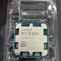 中古  AMD Ryzen 7 7700 (AM5/3.8GHz/40M/C8/T16/65W) 1460024624 
