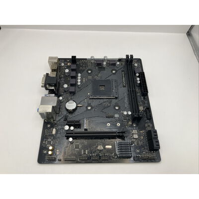 【仙台店】中古  ASRock A520M-HDV (A520 AM4 mATX DDR4) 143667 