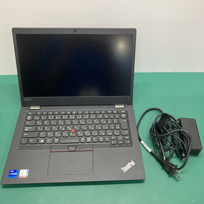 【神戸・三宮店】中古  Lenovo ThinkPad L13 Gen2 (Core i7-1165G7/16GB/SSD512GB/-/-/WLAN/13.3FHD/W10P64/-) 3240007914 