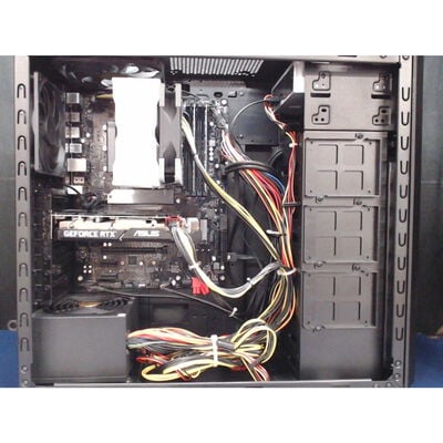 【前橋ｲﾝﾀｰｱｶﾏﾙ店】中古  raytrek XV-Ti(i7 11700F/16GB/SSD1TB/RTX3060Ti/W11H) 4540002421 