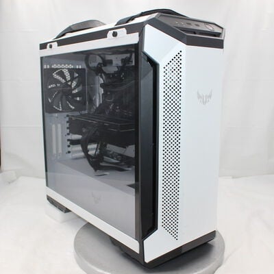 【通販センター】中古  Original PC(AMD Ryzen 9 5900X/32GB DDR4 (PC4)/SSD256GB/なし/NVIDIA GeForce RTX 3080 Ti 12GB/W11H64 MAR) 191998 