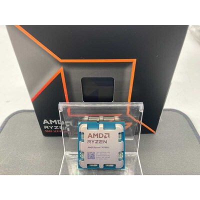 【郡山安積店】中古  AMD Ryzen 7 9700X (AM5/3.8GHz/40M/C8/T16/65W) 169022 
