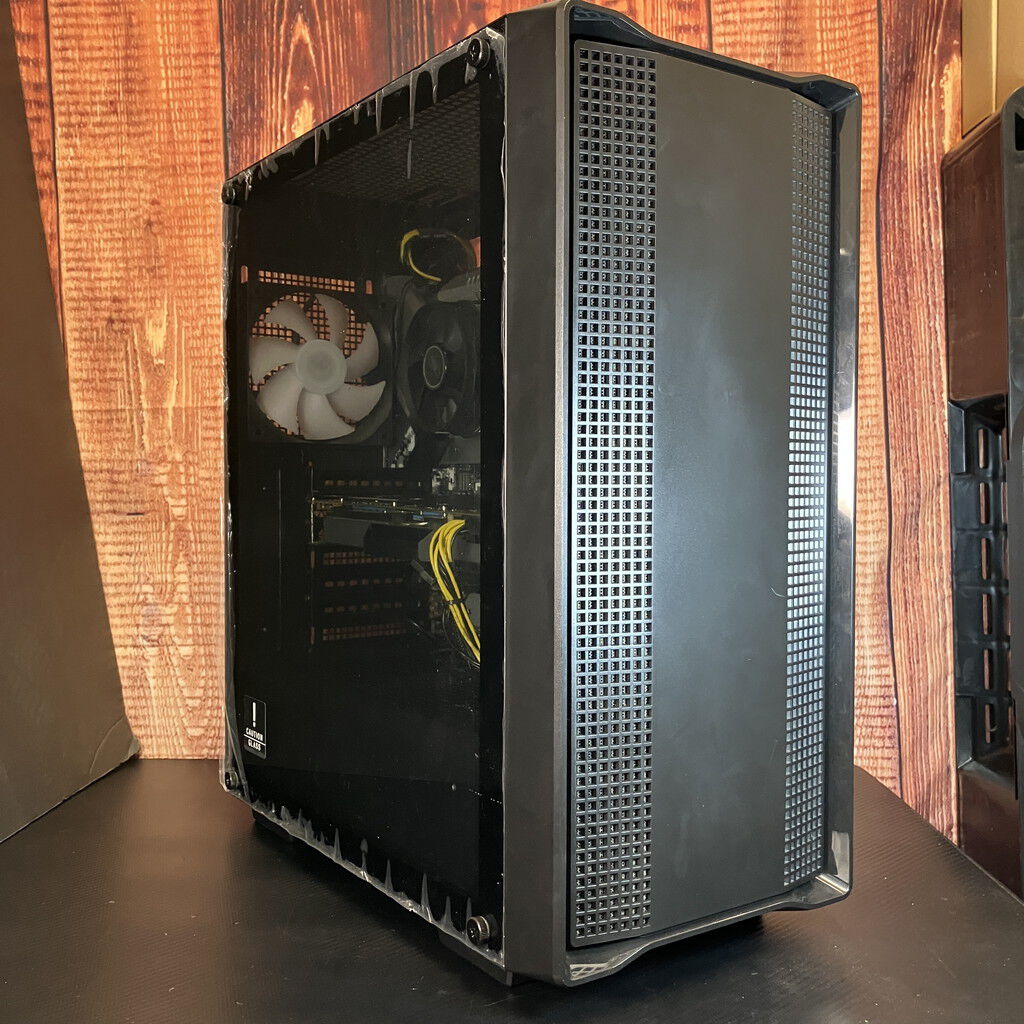 自作デスクトップPC core i5 非ゲーマー向け？自作PC組立 第13世代 13600K + AK400 + RTX3060