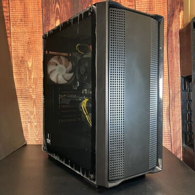 【富士青葉店】中古  自作PC OSなし (i9 11900K/64GB/SSD120GB/HDD1TB/GTX1070) 5070001366 