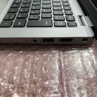 【宮崎恒久店】中古  DELL Latitude 5320 (Intel Core i7 1185G7 3.0GHz/16GB/SSD256GB/-/-/13.3/1920x1080/Wi-Fi/WEBCAM/W11H MAR) 183658 