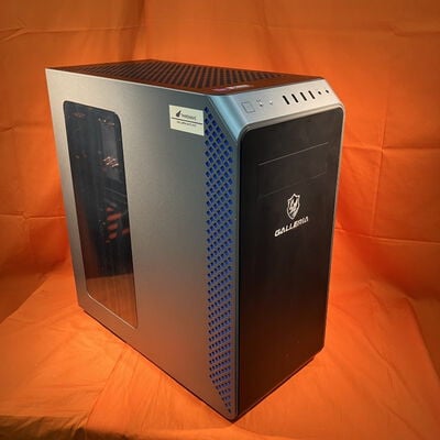 【なんば店】中古  THIRDWAVE GALLERIA XA7C-R37 (12700/32GB/SSD1TB+SSD1TB/RTX3070/W11H) 3280021256 