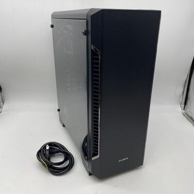 【大分店】中古  自作パソコン(i7 11700/32GB/SSD512GB/RTX3060Ti/W11H) 4860000692 