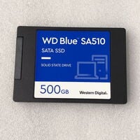 中古  W.D Blue SA510 WDS500G3B0A (SATA3 500GB) 4720002271 