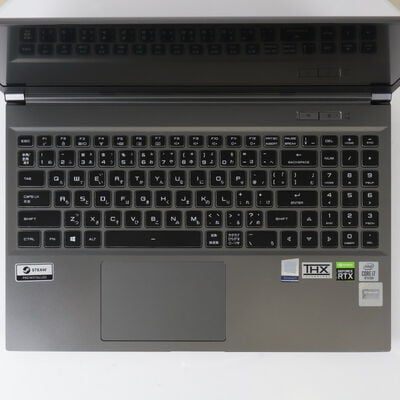 【通販センター】中古  THIRDWAVE GALLERIA GCL2060RGF-T(Intel Core i7 10750H/32GB DDR4 (PC4)/SSD1TB/なし/NVIDIA GeForce RTX 2060 6GB/15.6/1920x1080/Wi-Fi/W11H64 MAR) 199301 