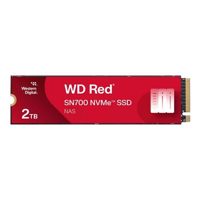 Western Digital  WD Red SN700 WDS200T1R0C (M.2 2280 2TB) 