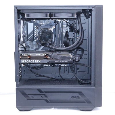 【通販センター】中古  Original PC(AMD Ryzen 7 9700X/32GB DDR5 (PC5)/SSD500GB/なし/NVIDIA GeForce RTX 4070 12GB/W11H64 MAR) 202640 