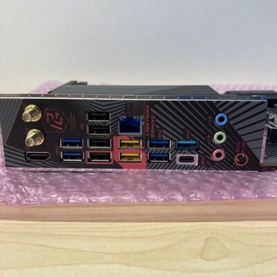 【博多店】中古  ASRock B650 PG Lightning WiFi (B650 AM5 ATX DDR5) 3310005541 