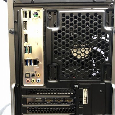 【宇都宮鶴田店】中古  THIRDWAVE GALLERIA XA7C-R37(i7 10700K/32GB/SSD2TB/HDD1TB/RTX3070/W11H) 5280001068 