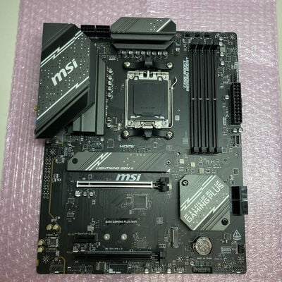 【博多店】中古  MSI B650 GAMING PLUS WIFI (B650 AM5 ATX DDR5) 3310005413 