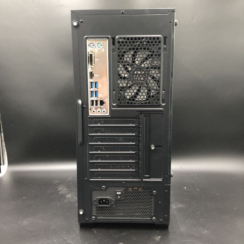 自作PC　Ryzen 5 5600G SandyBridgeからRyzen5 5600G+RTX3060の10万以下自作PCへの移行