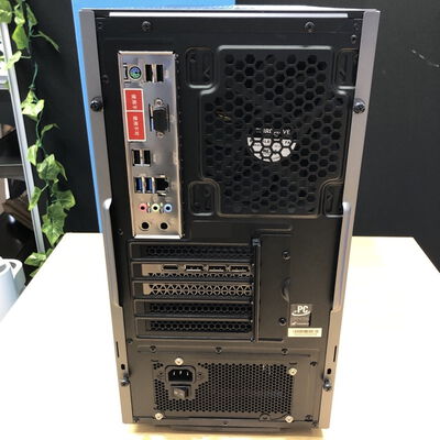 【甲府飯田店】中古  THIRDWAVE GALLERIA RM5R-R36(Ryzen 5 4500/16GB/SSD500GB/RTX3060 12GB/W11H) 4720002991 