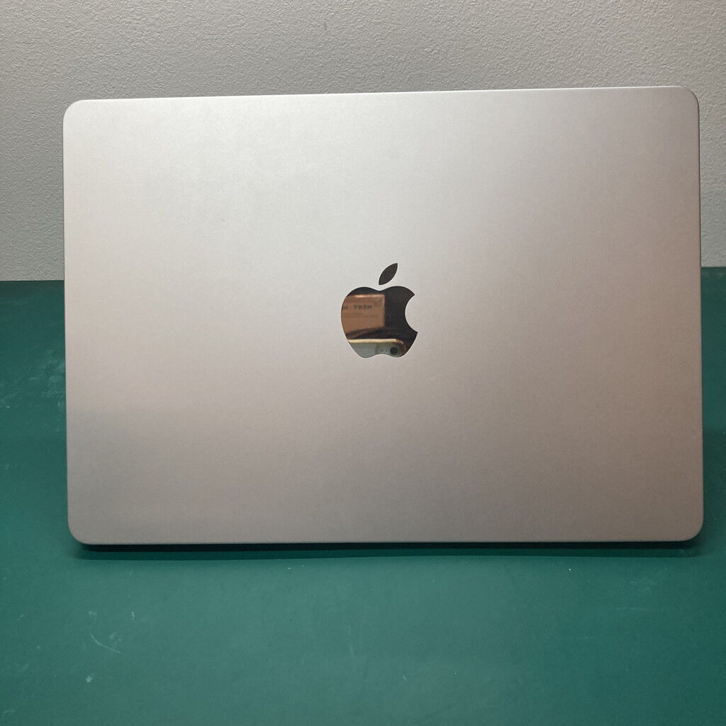 中古 Apple MacBook Air 13インチ(Apple M2/16GB/512GB/なし/オン