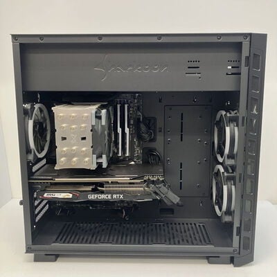 【徳島住吉店】中古  自作PC(i9 9900K/16GB/SSD1TB/RTX2070) 5230000640 