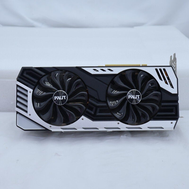 中古 Palit NE6207S019P2-1040J(RTX2070 SUPER 8GGD61H3P) 140106