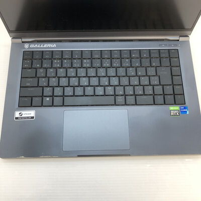 【徳島住吉店】中古  GALLERIA UL7C-R36(i7-11800H/16GB/SSD500GB/RTX3060/W11H) 5230001217 