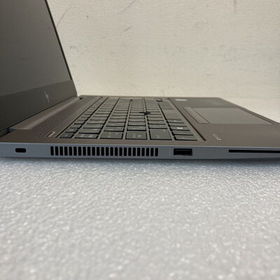 【京都店】中古  HP ZBook 14u G6 (INTEL Core i7 8565U 1.8GHz/16GB/SSD1TB/-/AMD Radeon Pro WX3200/14/1920x1080/Wi-Fi/WEBCAM/W11H64) 182267 
