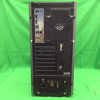 【川崎店】中古  GALLERIA ZA9C-R38(i9 10850K/32GB/SSD1TB/HDD2TB/RTX3080/W11H) 3170007374 