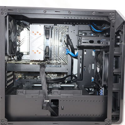 【通販センター】中古  THIRDWAVE GALLERIA SKM(Intel Core i5 12400/32GB DDR4 (PC4)/SSD1TB/なし/NVIDIA GeForce RTX 3060 Ti 8GB/W11H64 MAR) 201458 