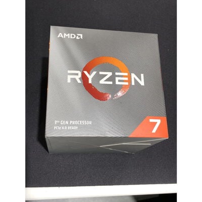 【水戸赤塚店】中古  AMD Ryzen 7 3700X (AM4/3.6/36M/C8/T16/65W) 140025 