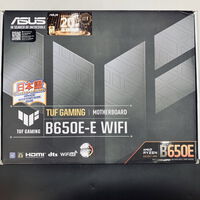 中古  ASUS TUF GAMING B650E-E WIFI (B650E ATX AM5 DDR5) 5370001163 