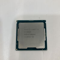中古  INTEL Core i9 9900K (1151/3.60GHz/16M/C8/T16) 138482 