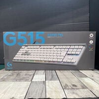 中古  ﾛｼﾞｸｰﾙ G515-TKL-RTWH (有線 ｹﾞｰﾐﾝｸﾞｷｰﾎﾞｰﾄﾞ) 3320005384 