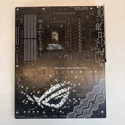 【京都店】中古  ASUS ROG STRIX Z790-A GAMING WIFI D4(Z790 ATX DDR4) 175353 