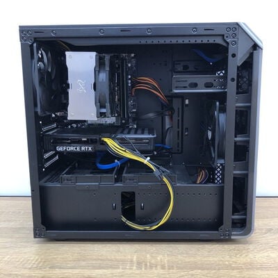 【津ラッツ店】中古  GALLERIA　RMシリーズデスクトップ 4990001312 