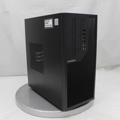 【通販センター】中古  THIRDWAVE Magnate IM(Intel Core i5 12400/16GB DDR5 (PC5)/SSD1TB/DVDマルチ/オンボード/W11H64 MAR) 192605 