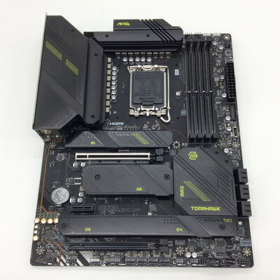 【浜松店】中古  MSI MAG Z790 TOMAHAWK MAX WIFI (Z790 1700 ATX DDR5) 175318 